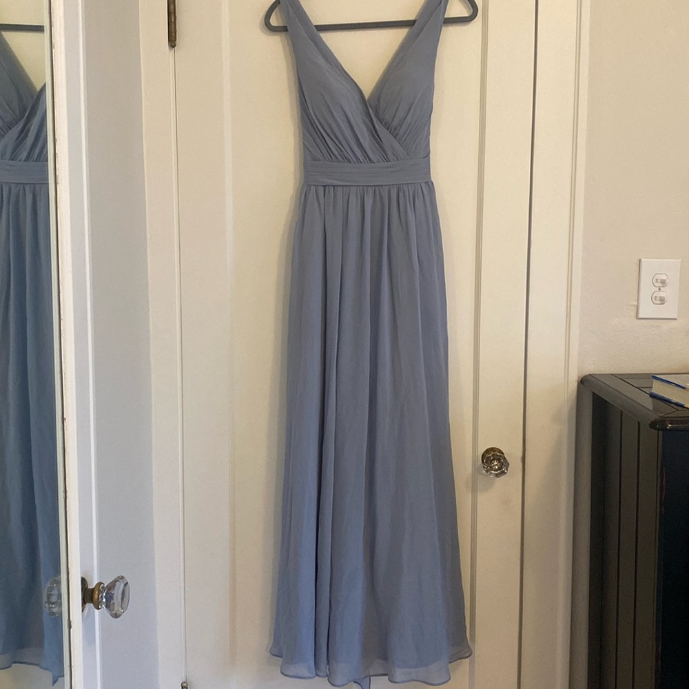 Azazie Maxi Formal Dress